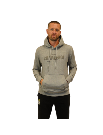 RCSC Hoodie Charleroi - Grey