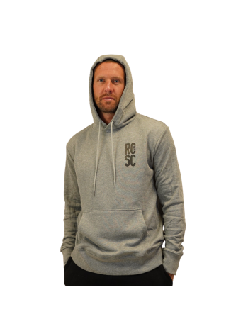 RCSC Hoodie Block - Grey