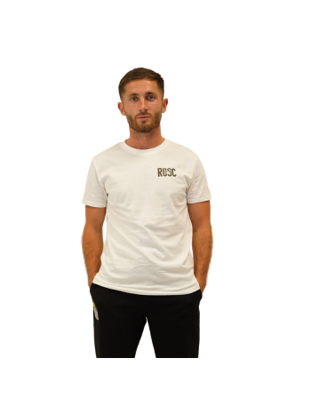 RCSC T-shirt Line - White