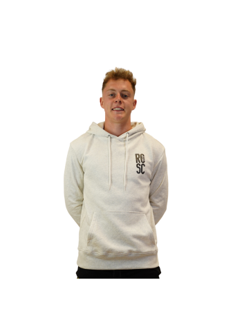 RCSC Hoodie Block - Beige