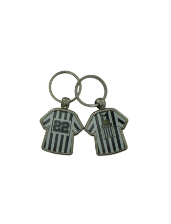 Porte Clef Matricule 22...