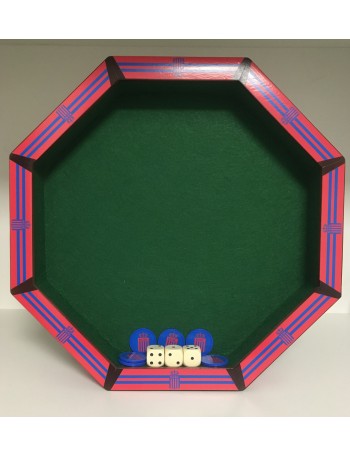 RCSC-jeu 421 aux couleurs...