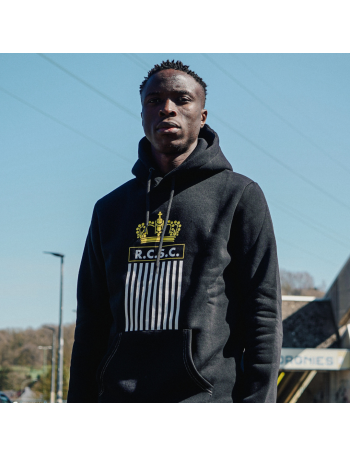 RCSC Hoodie Long Stripes -...