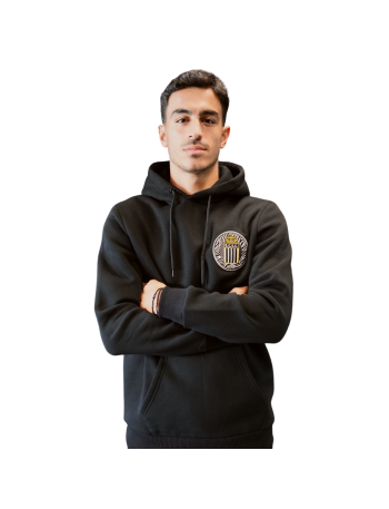 RCSC Hoodie Zébré