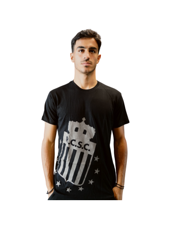 RCSC T-shirt Logo oblique -...