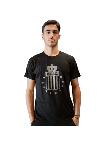 RCSC T-shirt logo central -...