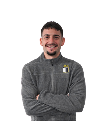 RCSC Veste Polaire - Gris