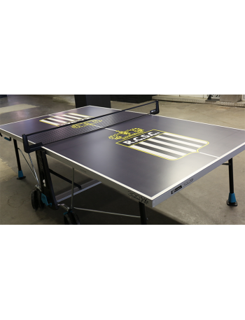 Table de Ping aux couleurs...