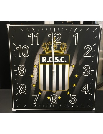 Grande horloge 40 x 40