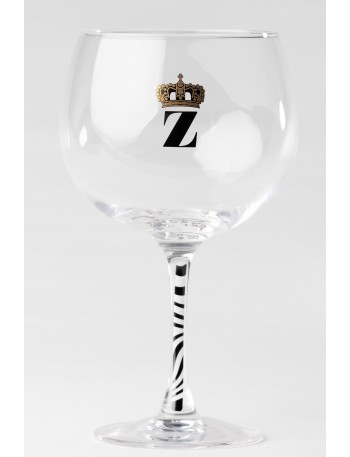 verre zebra