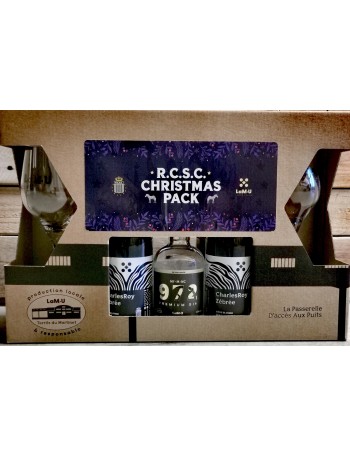 RCSC Christmas pack (MU)