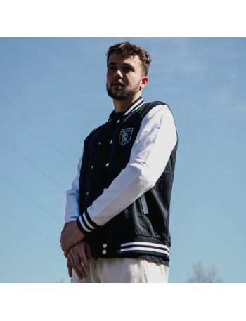 RCSC Teddy Jacket Vintage -...