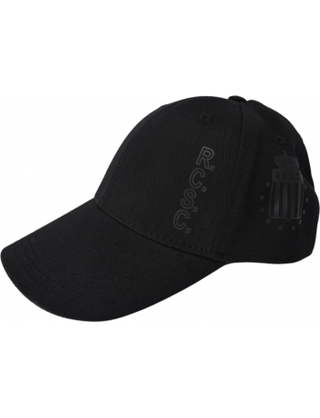 RCSC Casquette cote - Black